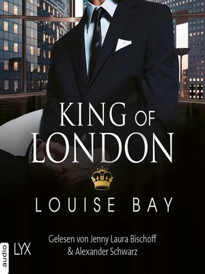 cover image of King of London--Kings of London Reihe, Band 1